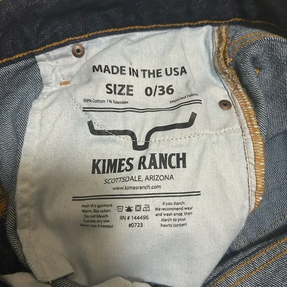 Kimes Jennifer size 0x36 trousers - Picture 3 of 5